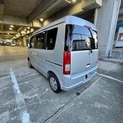 エブリー　ハイルーフ　PZターボ　検R6.11までの画像