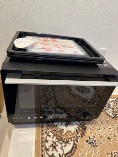 お買い得！新品未使用　シャープ　オーブンレンジ