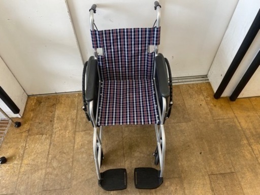 N156★日進製★車椅子