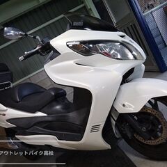 スカイウェイブ250 タイプM（CJ45A）きれいでエンジンかか...