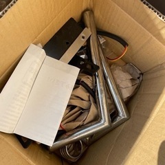 カスタムパーツ（マグナ250）の画像