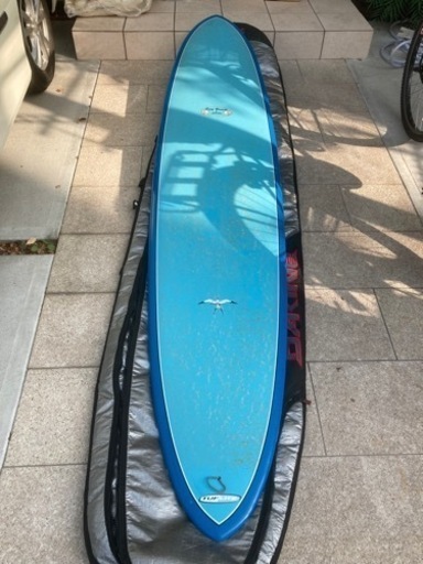 ドナルドタカヤマ　DT4 ハワイアンプロデザイン　ロングボード