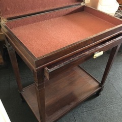 コンソールテーブル アンティーク