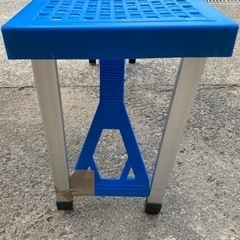 キャンプテーブルの画像