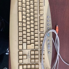 compaqpresarioのインターネットキーボード