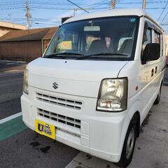 平成22年スズキエブリィバン PA 5MT !