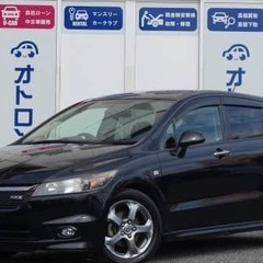 審査通るかも⁈・・・過去に自己破産・任意整理🆗　　ホンダ◎ストリーム ＲＳＺの画像