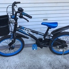 子供自転車　５歳から７歳よう