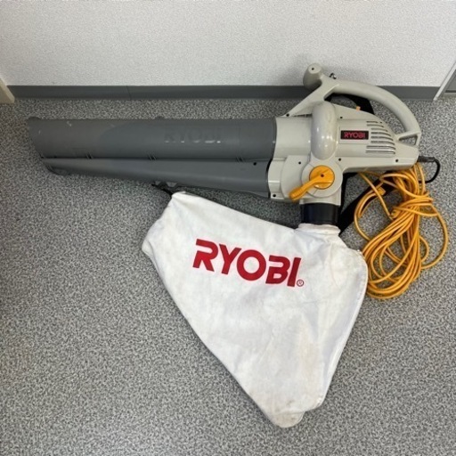 RYOBI リョービ　ブロワバキューム　RESV-1300