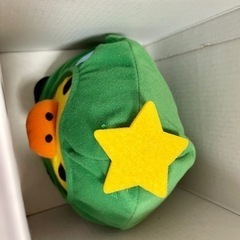 2月末処分（未開封）キイロイトリのトコトコツリーぬいぐるみ（在庫3）の画像