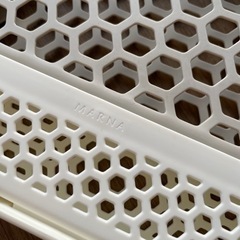 食洗機用小物入れ＋ハム保存箱の画像