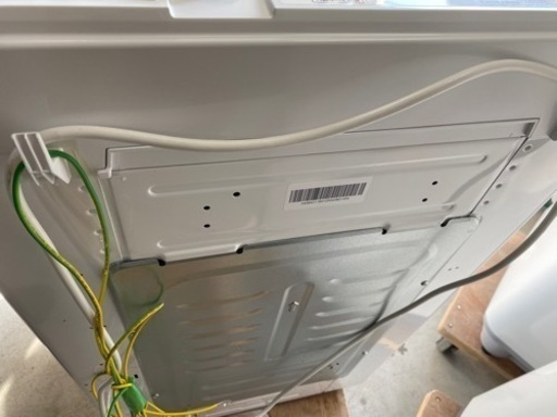 お薦め品‼️激安‼️洗浄済み 東芝洗濯機4.5kg 2020年