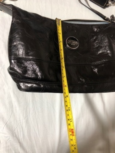 コーチ　トートバッグ　ハンドバック　COACH second hand bag ショルダーバッグ