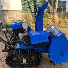除雪機 YAMAHA YT660E 6馬力