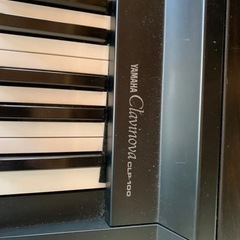 ❗️電子ピアノ❗️まだ使えます❗️の画像