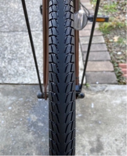 BRIGESTONE ボーテ　電動自転車　11-2