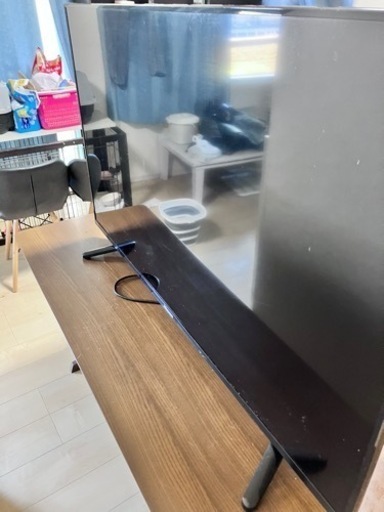 50型　テレビ　ハイセンス