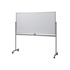 ホワイトボード　足付き