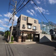 セキスイハイム施工の３階建です！ゴルフ練習場・コストコ近いです！...