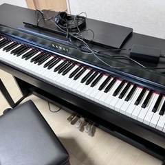 カワイ　電子ピアノ　配送相談の画像
