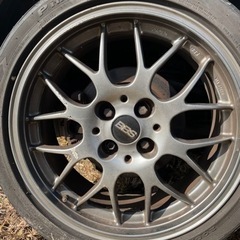 BBS RG712  17インチホイール