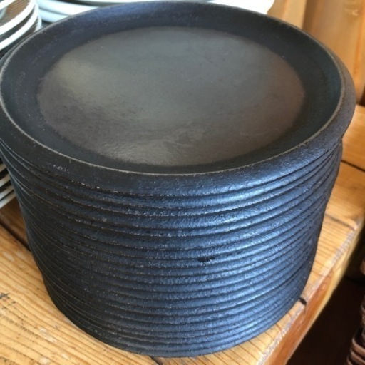 鉄板20セット　中古