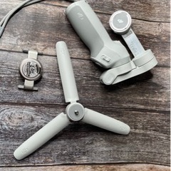 スマホ用ジンバル　DJI osmo4