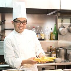 Web面接ＯＫ！スキルアップしたい方・料理好きな方・調理スタッフ募集！の画像