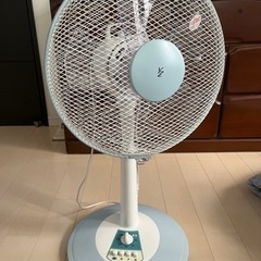 【中古】扇風機　YAMAZEN 山善