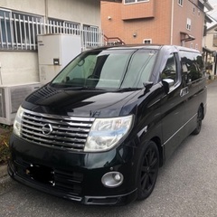 日産エルグランド