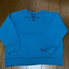 RAD CUSTOM トレーナー　90cmの画像