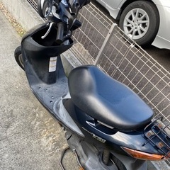 原付アドレスV50の画像
