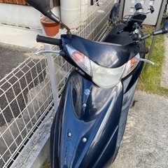 原付アドレスV50
