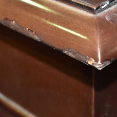 【骨5/28】≪zy806≫マントルピース風 カウンターテーブル ダイニング/リビング/チャペル/式場 レア/珍品 [複数出品] 41030-07の画像