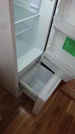 冷凍冷蔵庫（156L）