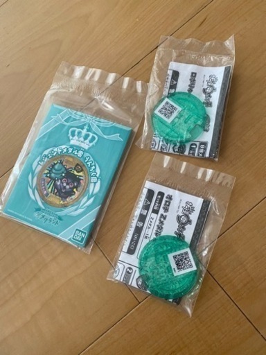 妖怪メダル　非売品