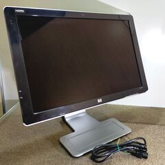 HP ヒューレット パッカード PCモニター 24インチ 192...