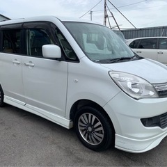 車検2年付‼️‼️27万円‼️‼️ソリオ‼️‼️