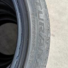 BRIDGESTONE TURANZA T002 215/45R17の画像