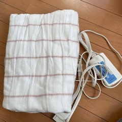 電気毛布　しき