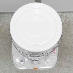 コロナ 開放式ストーブ SL-6618 7L 2018年製 電池式 防災 キャンプ