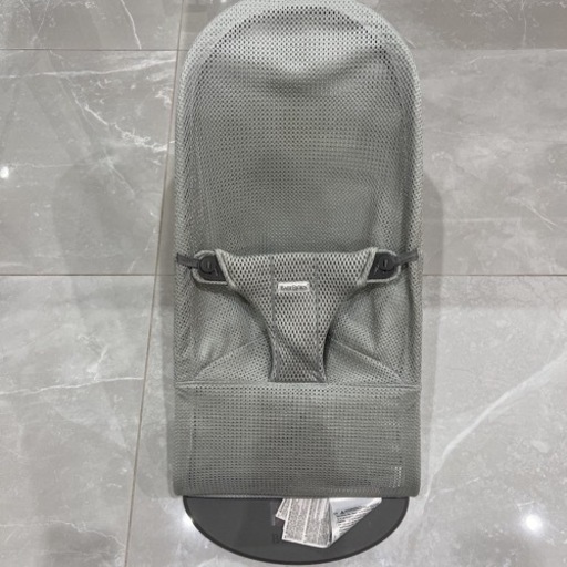 値下げ★ベビービョルン　バウンサー　メッシュタイプ