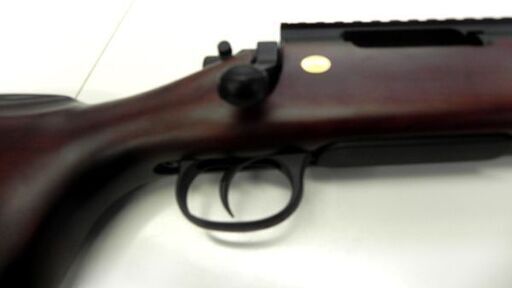 S&T M40 エアーコッキング ライフル リアルウッド エアガン 全長111.5㎝ 札幌市 厚別区