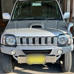 ジムニー　jb 23w 車検あり　決まりました