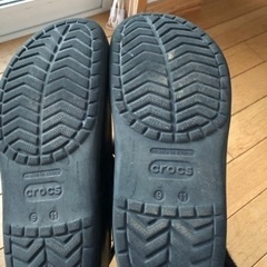 クロックスの画像