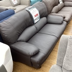 2シーターソファ KK-8【新入荷 アウトレット】関家具 SWEET2シーターソファ ブラウン