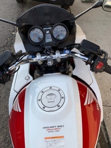 CB1300 SUPER BOL D'OR 車検付き