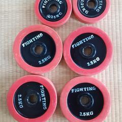 ファイティングロード　プレート各種