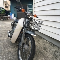 スーパーカブC70