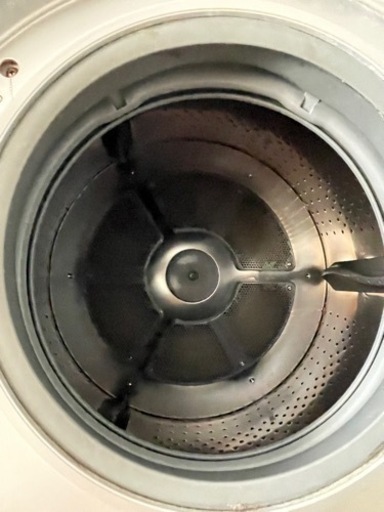 TOSHIBA 東芝　ドラム式洗濯機